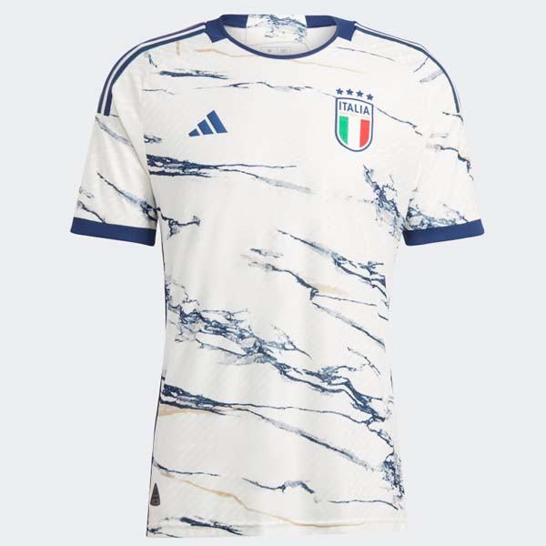 Thailand Trikot Italien Auswärts 2023-2024